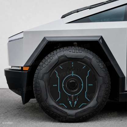 Cybertruck Aero Wheel Covers 18/20 Inch Wheels Hubcaps for Tesla