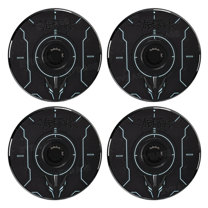 Cybertruck Aero Wheel Covers 18/20 Inch Wheels Hubcaps for Tesla