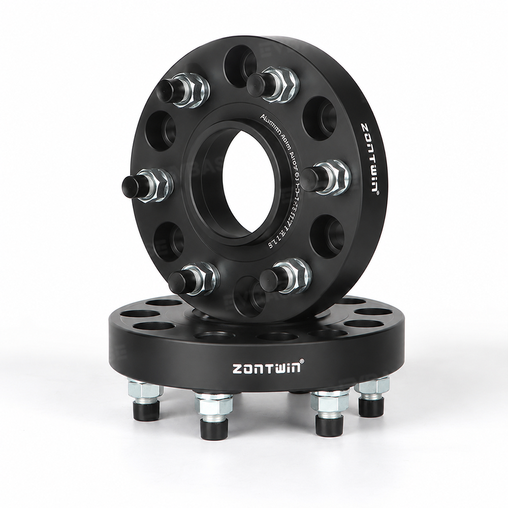 Cybertruck Wheel Spacers Forged Aluminum Hubcentric Wide-Stance Wheel Spacer Kit