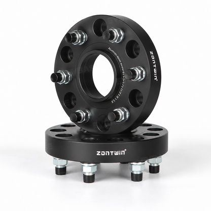 Cybertruck Wheel Spacers Forged Aluminum Hubcentric Wide-Stance Wheel Spacer Kit