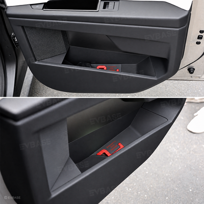 Cybertruck Rear Emergency Door Release Handles Safety Emergency Escape Pull Tabs