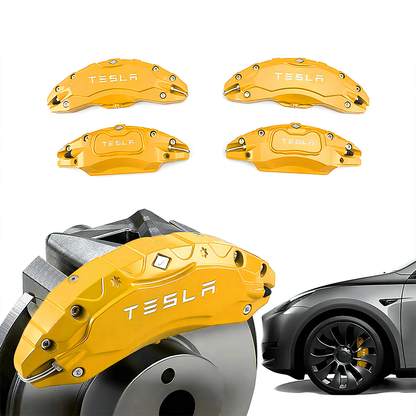 EVBASE Brake Caliper Cover Tesla Model 3 Y 18/19 inch 20 inch Caliper Protector