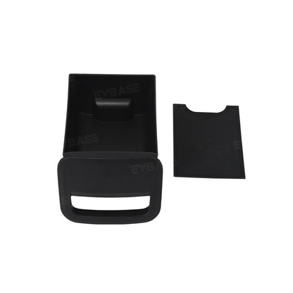 EVBASE Camp Speaker Drawer Organizer Tray for Rivian R1T/R1S