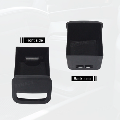 EVBASE Camp Speaker Drawer Organizer Tray for Rivian R1T/R1S