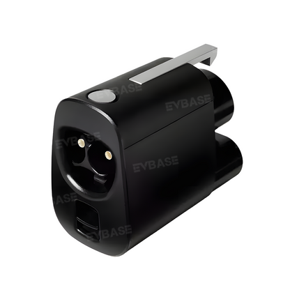 EVBASE NACS To CCS1 Charger Adapter Compatible With Tesla Superchargers