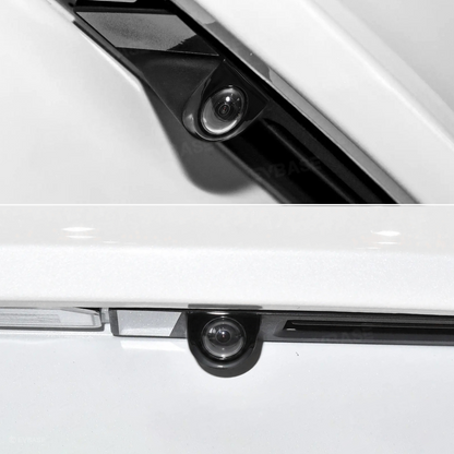 Model Y Rear Camera Lens Guard Protector ABS Camera Protective Cover Scratch Protection