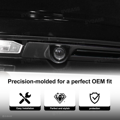 Model Y Rear Camera Lens Guard Protector ABS Camera Protective Cover Scratch Protection