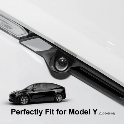 Model Y Rear Camera Lens Guard Protector ABS Camera Protective Cover Scratch Protection