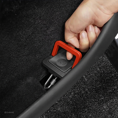 Model 3 Highland Rear Door Emergency Release Pull Handle Safety Escape Tool Opener
