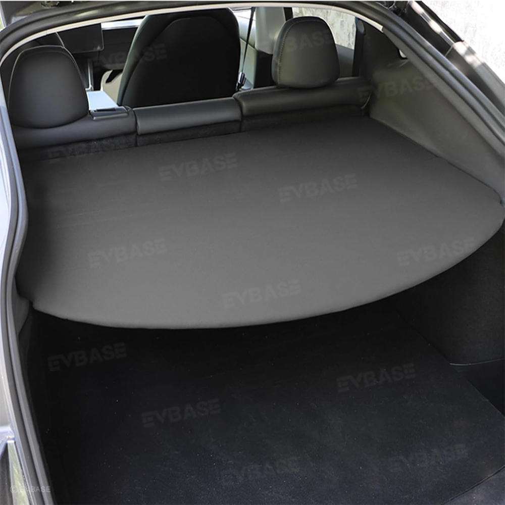 Model Y Juniper Trunk Cargo Cover Organizer Foldable Privacy Security Shade