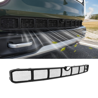 Grille Mesh Insert for Rivian R1T/ R1S Radiator Protective Mesh Grille Panel Bug & Debris Protector