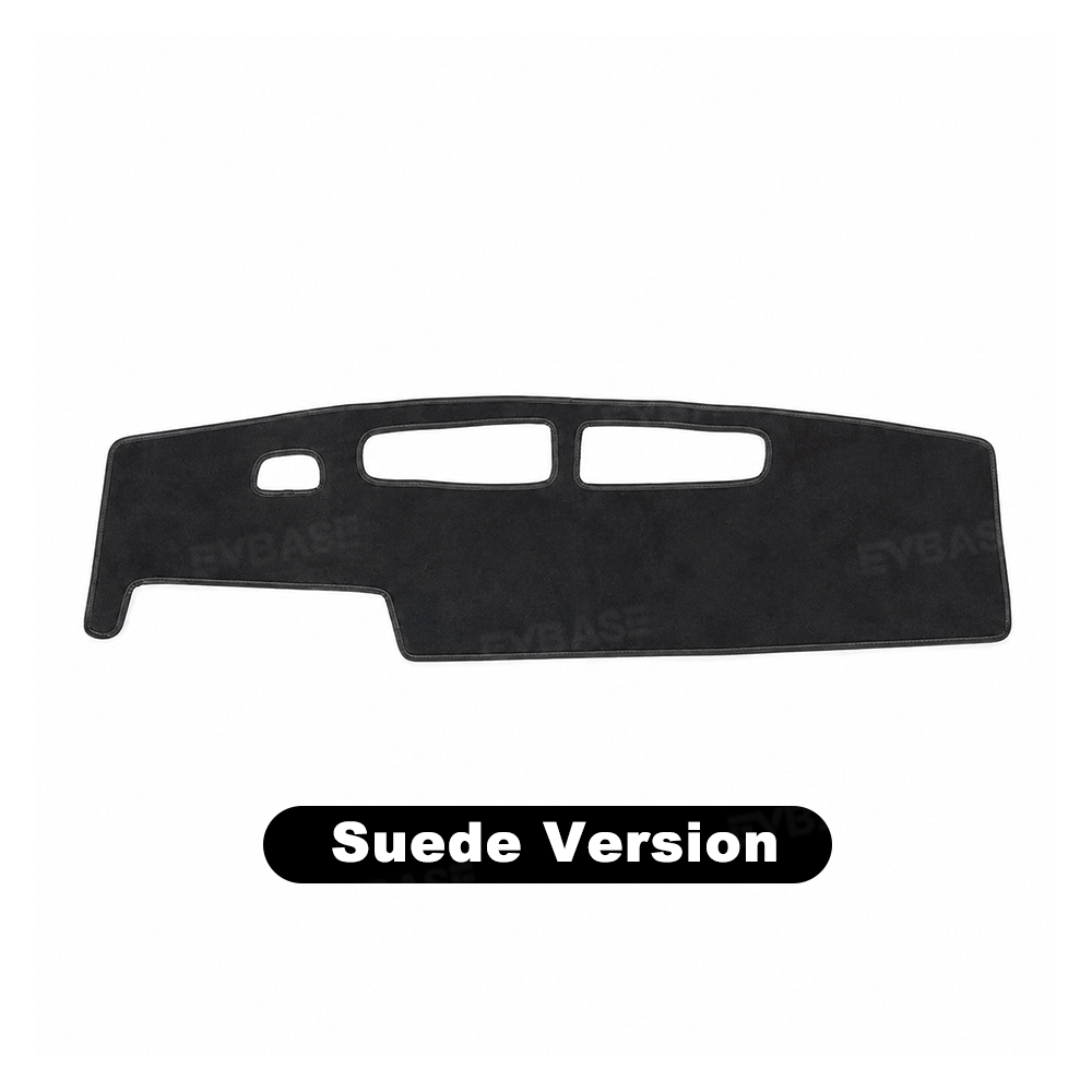 Hummer EV Dashboard Cover Anti-Glare Sun Protection Dash Mat Protector