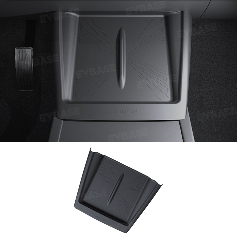Model 3 Highland / Y Juniper Interior Silicone Upgrade Kit OEM Plaid Style Interior Protective Trim Cover
