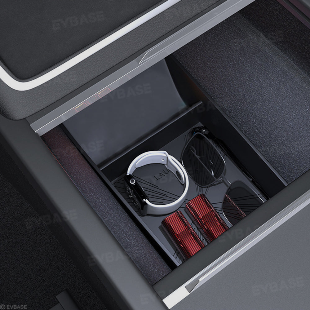 Model 3 Highland / Y Juniper Interior Silicone Upgrade Kit OEM Plaid Style Interior Protective Trim Cover