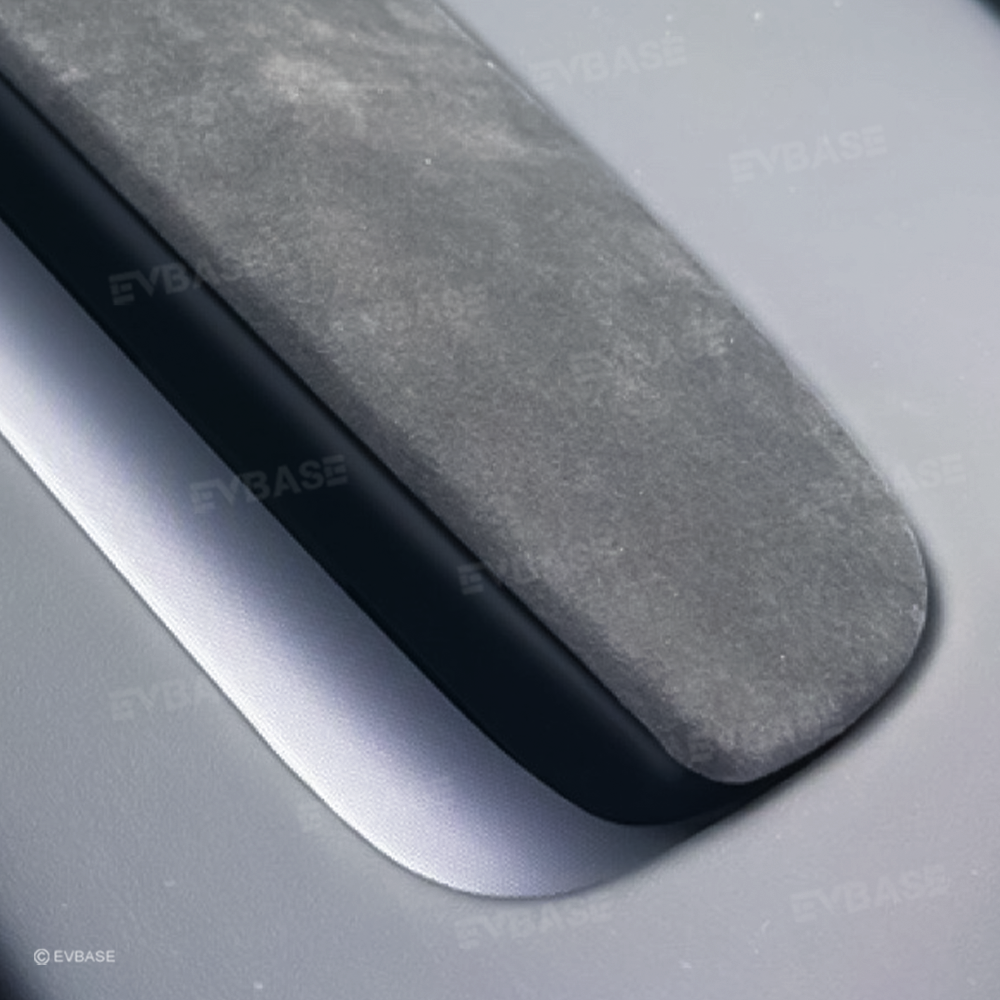 Model 3 Highland / Y Juniper Real Alcantara Dashboard Cover OEM Style Dash Protective Overlay