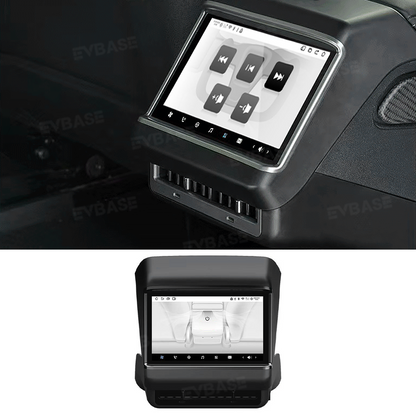 Model 3 /Y 7.5-inch Rear Entertainment Display With Air Outlet