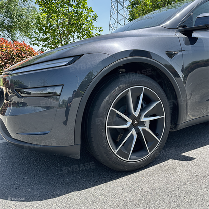 Model Y Juniper 19 Inch Wheel Covers With Performance Style Hub Caps 4PCS
