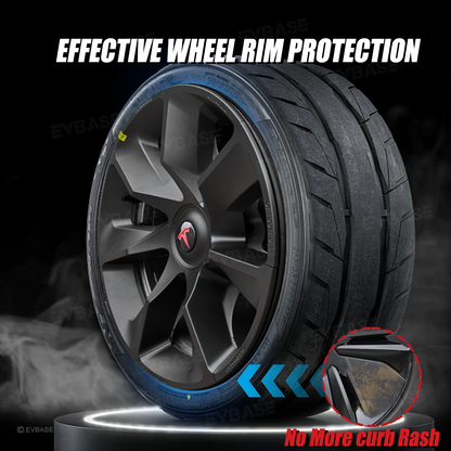 Model Y Juniper 19" Wheel Covers Crossflow Wheels Matte Black Hubcaps for Tesla