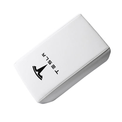 Model Y Juniper/ 3 Highland Armrest Cover Center Console Armrest Box Cover Anti-Scratch Protector with Logo