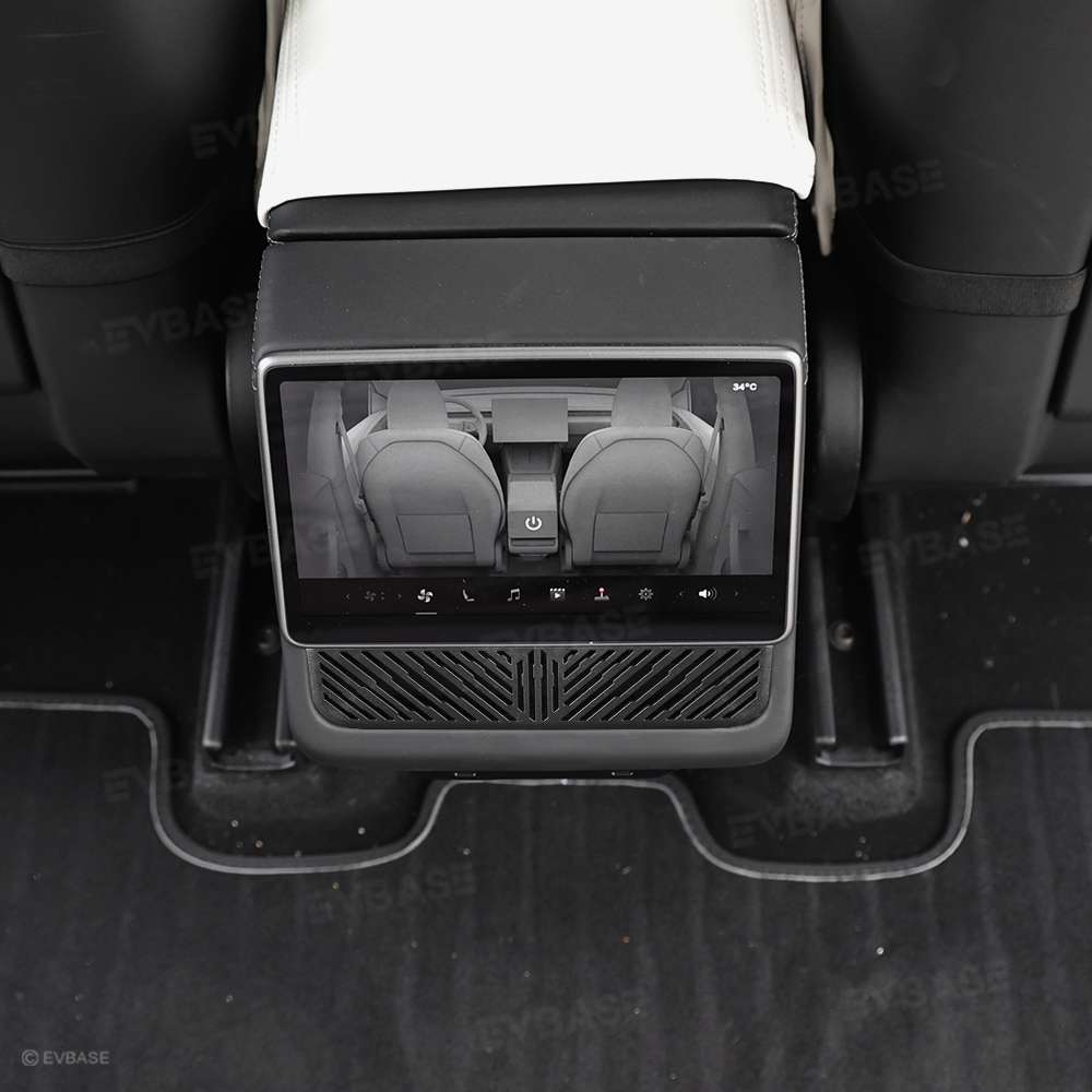 Model Y Juniper/ 3 Highland Backseat Air Vent Cover Rear AC Vent Cover Airflow Grille Protection