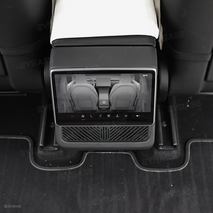 Model Y Juniper/ 3 Highland Backseat Air Vent Cover Rear AC Vent Cover Airflow Grille Protection