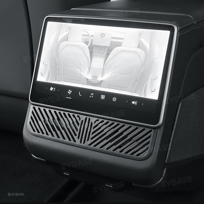 Model Y Juniper/ 3 Highland Backseat Air Vent Cover Rear AC Vent Cover Airflow Grille Protection