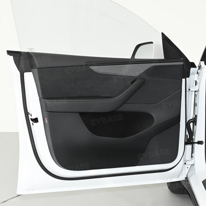 Model Y Juniper/ 3 Highland Door Anti-Kick Pad Front and Rear Door Panel Protective Cover