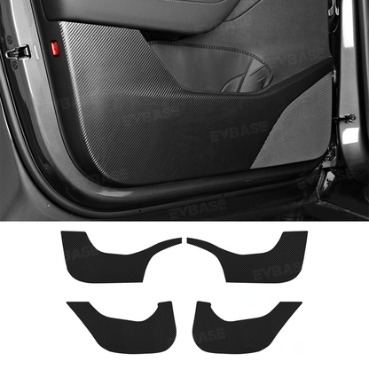 Model Y Juniper/ 3 Highland Door Anti-Kick Pad Front and Rear Door Panel Protective Cover