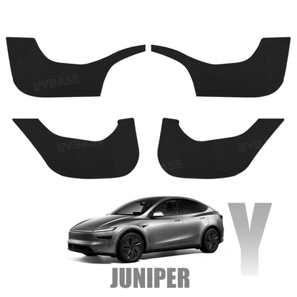 Model Y Juniper/ 3 Highland Door Anti-Kick Pad Front and Rear Door Panel Protective Cover