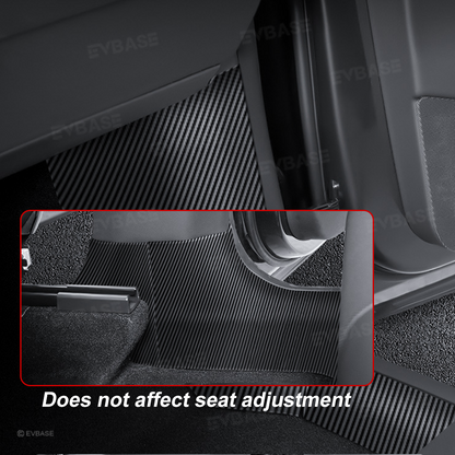 Model Y Juniper/ 3 Highland Door Sill Protector Full-Coverage Kick Panel Carpet Protection Cover