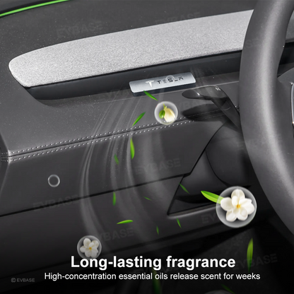 Model Y Juniper /3 Highland Fragrance Diffuser Dashboard Air Vent Aroma Diffuser Air Freshener