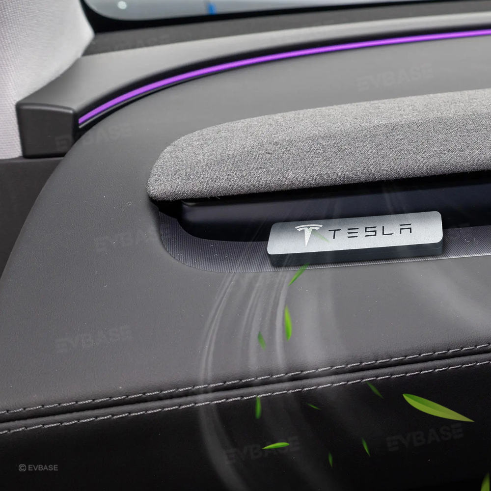 Model Y Juniper /3 Highland Fragrance Diffuser Dashboard Air Vent Aroma Diffuser Air Freshener