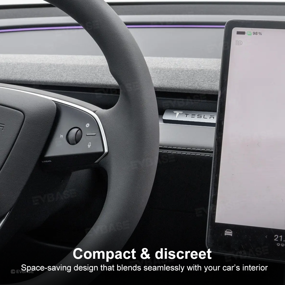 Model Y Juniper /3 Highland Fragrance Diffuser Dashboard Air Vent Aroma Diffuser Air Freshener
