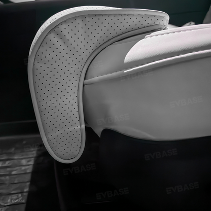 Model Y Juniper/ 3 Highland Front Seat Covers with Padded Leg Support 1PC