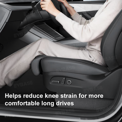 Model Y Juniper/ 3 Highland Front Seat Covers with Padded Leg Support 1PC