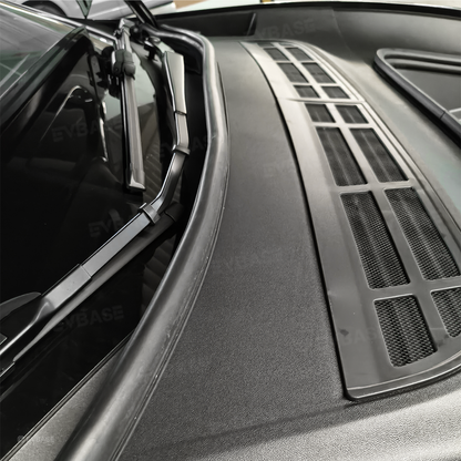 Model Y Juniper/ 3 Highland Front Trunk Weather Rubber Seal Front Hood Water Seal Strip