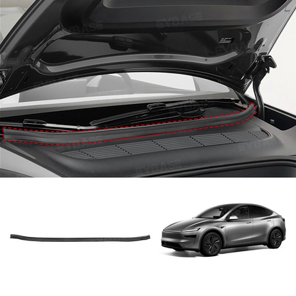 Model Y Juniper/ 3 Highland Front Trunk Weather Rubber Seal Front Hood Water Seal Strip
