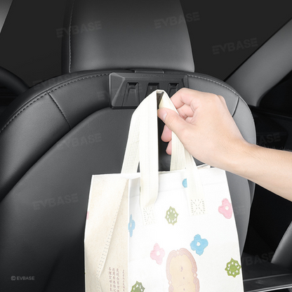 Model Y Juniper/ 3 Highland Headrest Hanger Hook Foldable Storage Holding Hook