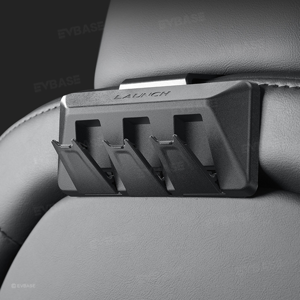 Model Y Juniper/ 3 Highland Headrest Hanger Hook Foldable Storage Holding Hook