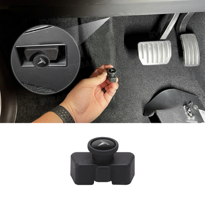 Model Y Juniper/ 3 Highland OBD Port Protective Cover Waterproof and Dustproof OBD Port Silicone Protector