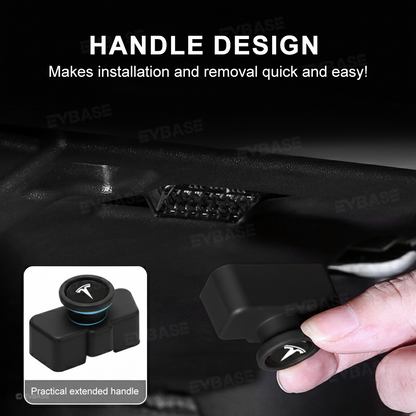 Model Y Juniper/ 3 Highland OBD Port Protective Cover Waterproof and Dustproof OBD Port Silicone Protector