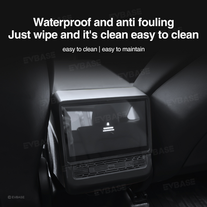 Model Y Juniper/ 3 Highland Rear Air Vent Screen Protector Frame Rear Seat A/C Cover with Fragrance Stick