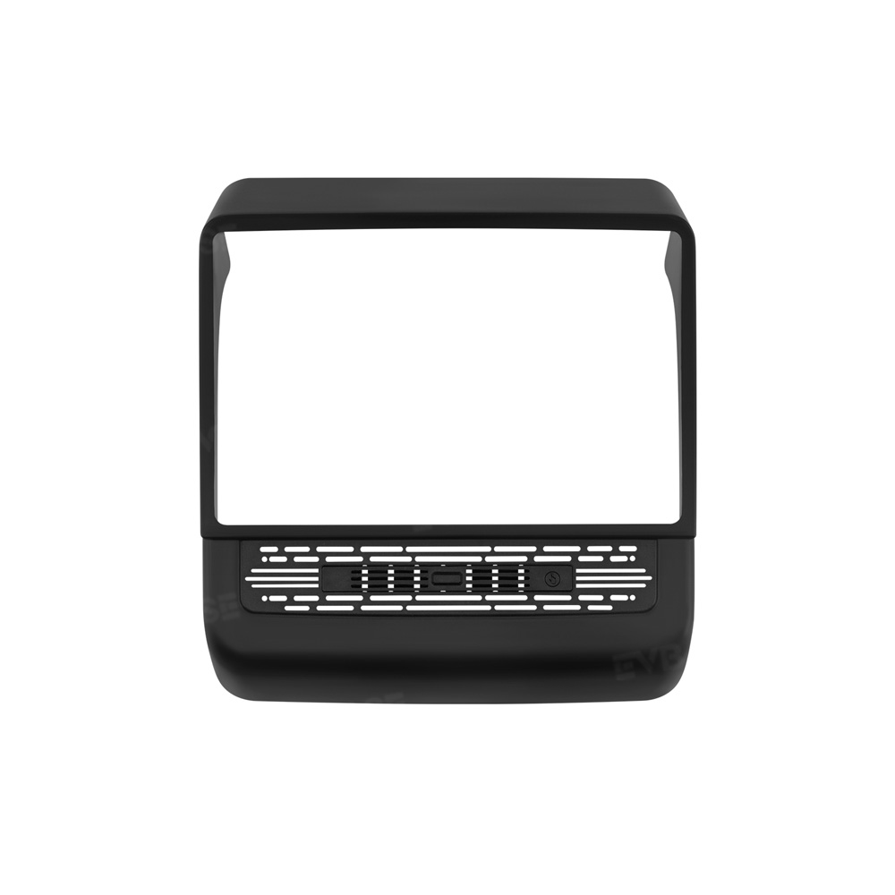 Model Y Juniper/ 3 Highland Rear Air Vent Screen Protector Frame Rear Seat A/C Cover with Fragrance Stick