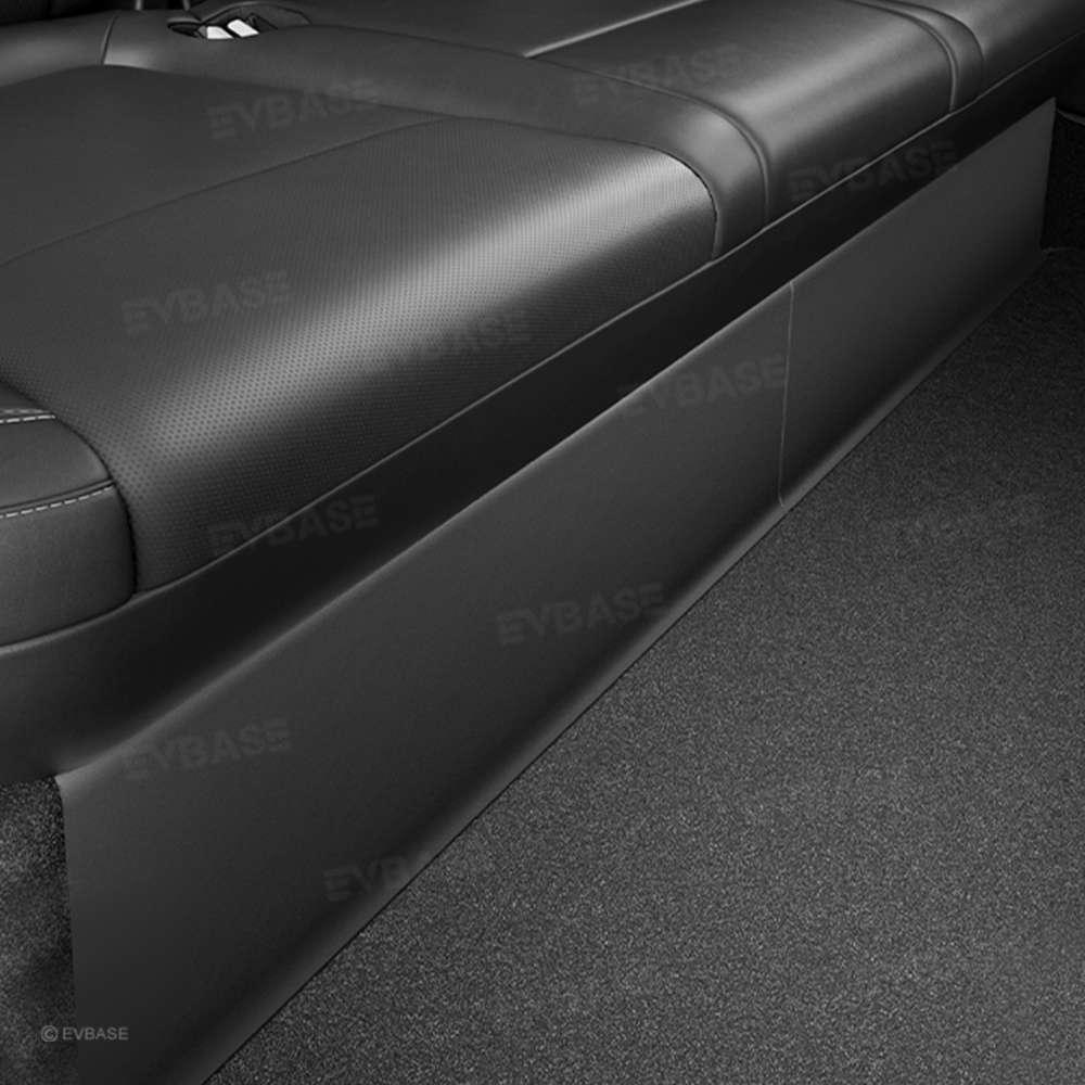 Model Y Juniper/ 3 Highland Rear Seat Kick Protector Panel ABS Rear Seat Lower Protective Mat