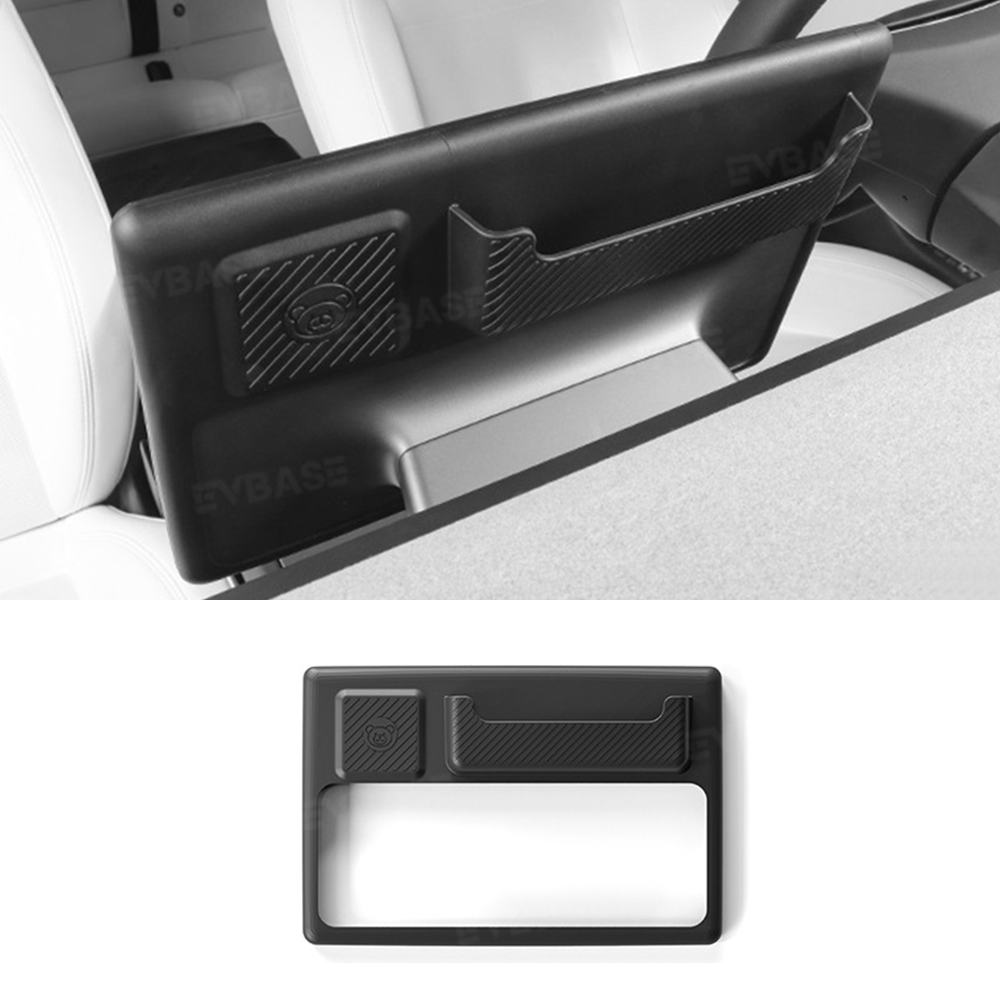 Model Y Juniper/ 3 Highland Screen Frame Protector Center Console Display TPE Protective Frame Cover