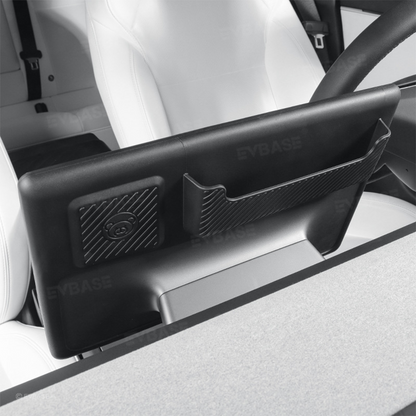 Model Y Juniper/ 3 Highland Screen Frame Protector Center Console Display TPE Protective Frame Cover