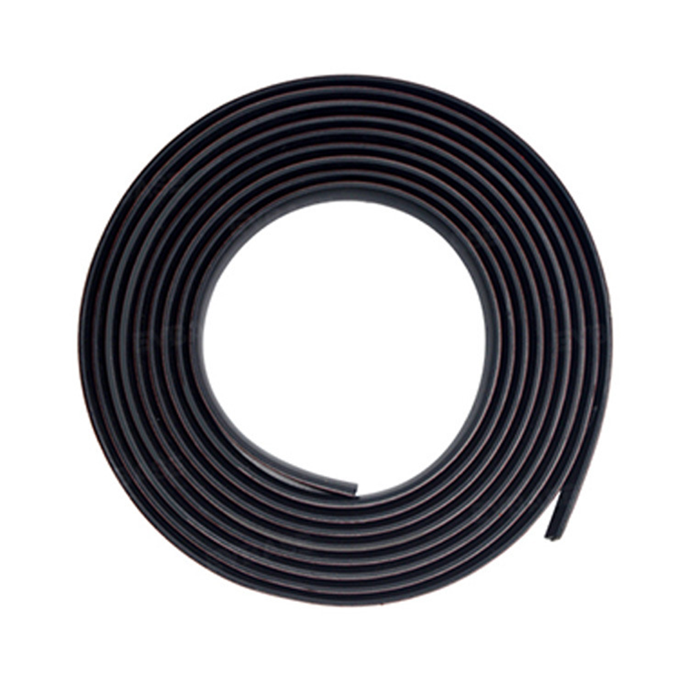 Model Y Juniper/ 3 Highland Wind & Road Noise Reduction Kit Weather Stripping Silicone Rubber Sealing Strip