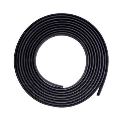 Model Y Juniper/ 3 Highland Wind & Road Noise Reduction Kit Weather Stripping Silicone Rubber Sealing Strip