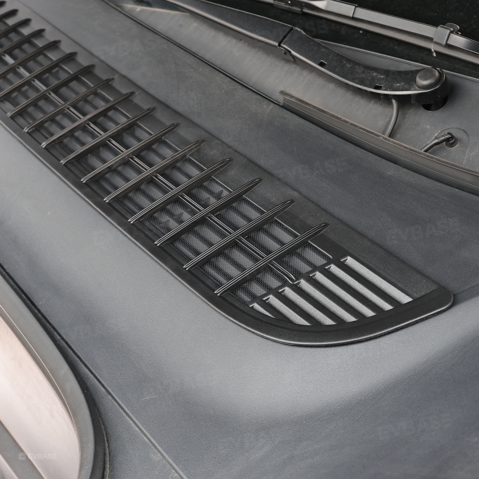 Model Y Juniper Air Intake Vent Cover Air Conditioning Inlet Grille Mesh Cover for Tesla