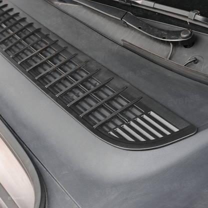 Model Y Juniper Air Intake Vent Cover Air Conditioning Inlet Grille Mesh Cover for Tesla